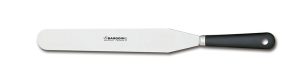 SPATULE VIROLE INOX 30CM