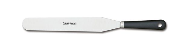 SPATULE VIROLE INOX 30CM