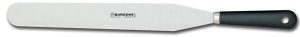 SPATULE VIROLE INOX 40CM