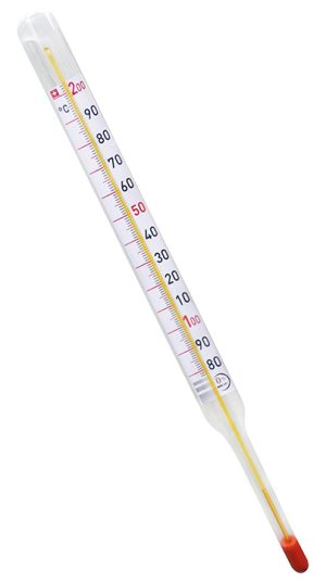THERMOMETRE CONFISEUR 250331 G. INOX MATFER