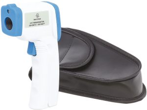 THERMOMETRE A INFRA ROUGE