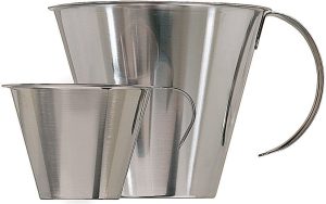 MESURE INOX GRADUEE 1L 251110 MATFER