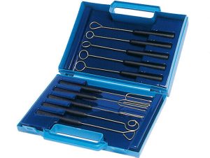 BOITE DE 10 BROCHES A TREMPER 262001 MATFER