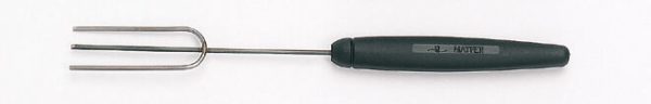 BROCHE A TREMPER RONDE 3 DENTS