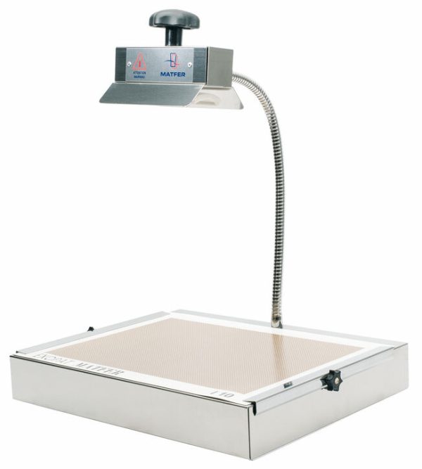 LAMPE A SUCRE 500W
