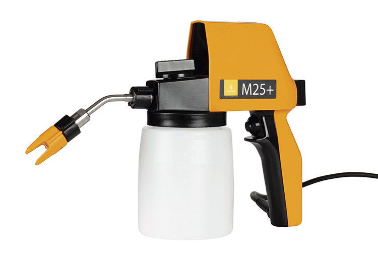 PISTOLET ELECT PATIS 264902 TS USAGES W180P