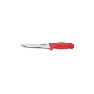 COUTEAU DESOSSER ROUGE 14 CM