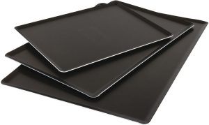 PLAQUE A PATISSERIE ALU 60 X 40 310202 A/A MATFER
