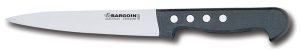 COUTEAU SAIGNER 4 RIVETS 17CM