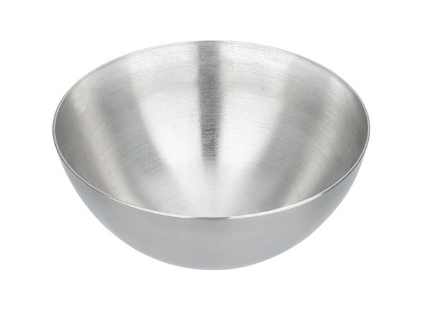 CALOTTE DEMI-SPHERIQUE INOX DIAM 60