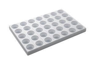 FABRAPID MULTIMOULE 350011 RONDS PLAS 60X40 MATFER