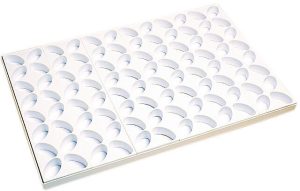 FABRAPID MINI GATEAU 350051 ROND PLAS 60X40 MATFER
