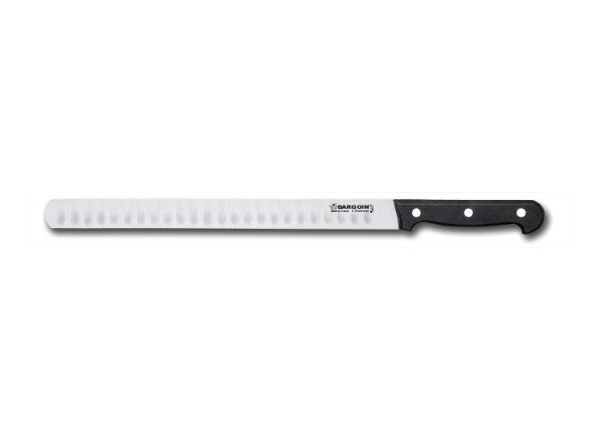 COUTEAU JAMBON  LARGEUR 30 28CM