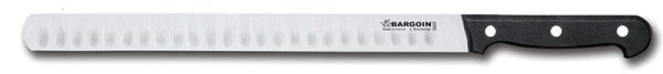 COUTEAU JAMBON INOX  28CM