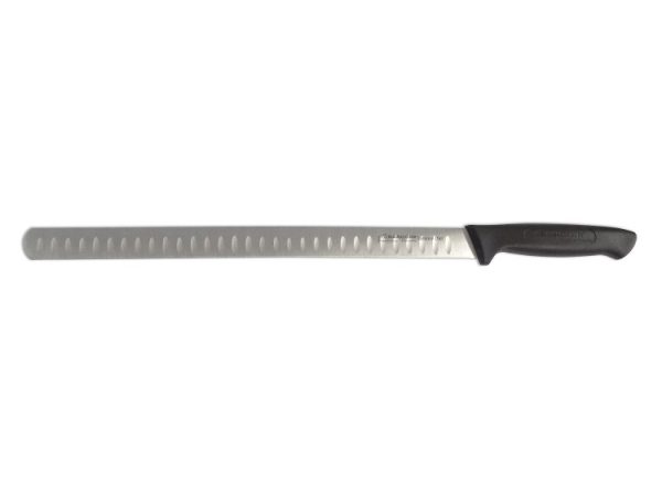 COUTEAU JAMBON INOX  28CM
