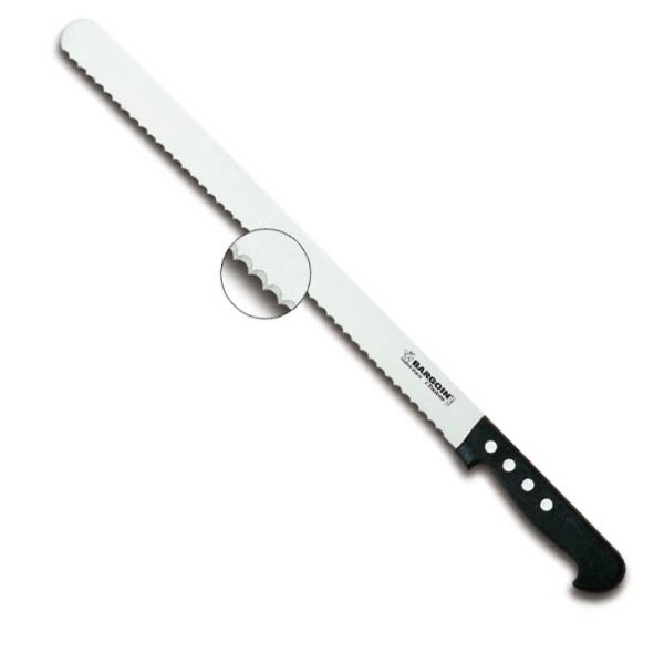 COUTEAU BISCOTTE 38CM