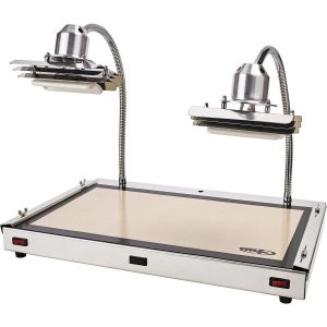 LAMPE A SUCRE A 02 TETES 1000W