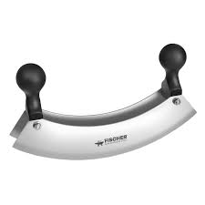 BERCEUSE 2 LAMES INOX