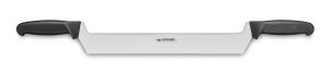 COUTEAU FROMAGE 2 POIGNEES 33 CM