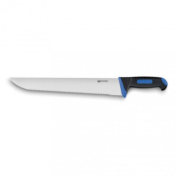 COUTEAU A POISSON CRANTE 30 CM