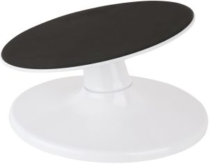 PLATEAU TOURNANT 421503 INCLINABLE PLAST MATFER