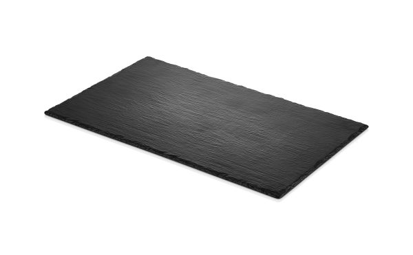 ARDOISE RECTANGULAIRE 1/1 NOIR