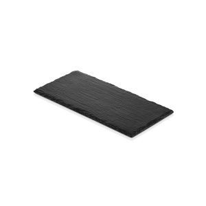 ARDOISE RECTANGULAIRE 2/4 NOIR