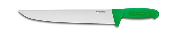 COUTEAU BOUCHER VERT  35 CM