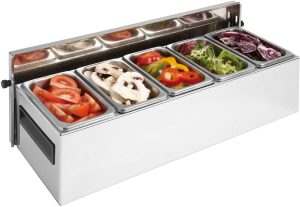 CONDIBOX 585X200X140 COMPLET