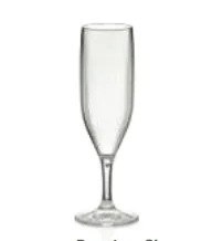 FLUTE A CHAMPAGNE 180 ML 5218