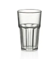 VERRE TUMBLER TRANSPARENT 300ML