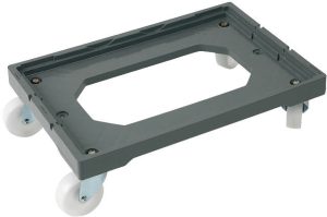 CHARIOT PORTE BACS 180 KG 531101 MATFER