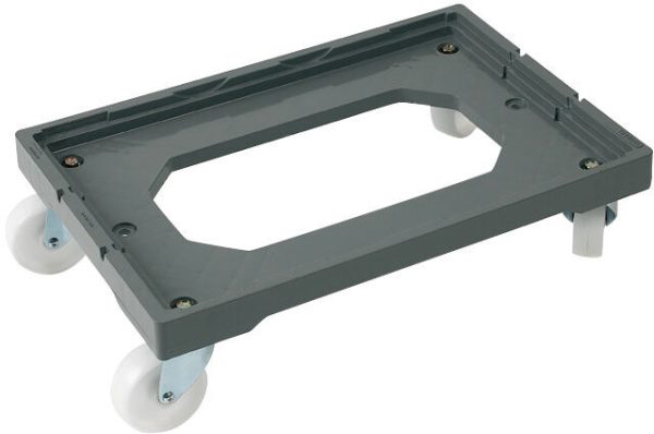 CHARIOT PORTE BACS 180 KG 531101 MATFER