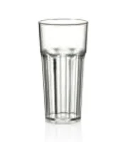 VERRE TUMBLER TRANSPARENT 360ML