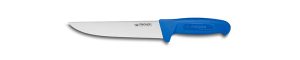 COUTEAU BOUCHER BLEU  23 CM