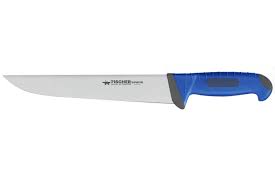 COUTEAU BOUCHER BLEU 25 CM