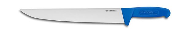 COUTEAU BOUCHER BLEU  35 CM