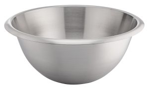 BASSINE DEMI SPHERIQUE 30 CM