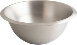 BASSINE DEMI SPHERIQUE 40 CM