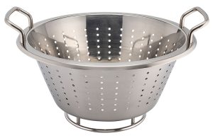 PASSOIRE CONIQUE INOX-NF 40 CM 713840 BOURGEAT