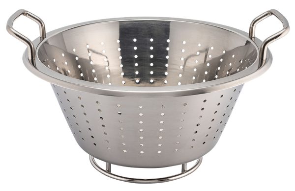 PASSOIRE CONIQUE INOX-NF 40 CM 713840 BOURGEAT
