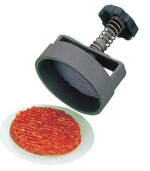 HAMBOURGATRICE RONDE  100 MM