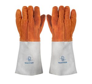 GANTS DE PROTECTION CRISPIN DE  20CM DOITIER