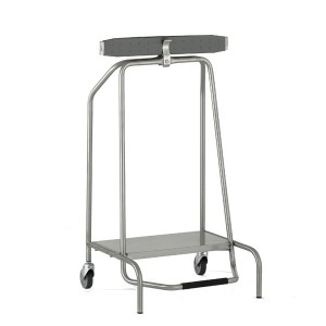 PORTE SACS AVEC OUVERTURE A PINCE  100 L