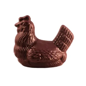 MOULE POUR CHOCOLAT POULE  115 MM