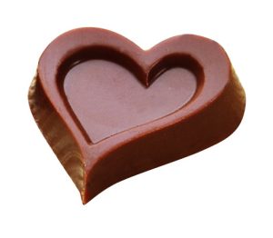 MOULE A CHOCOLAT 175 x 275 15 PIECES  40 x 42