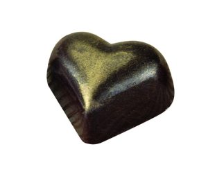 MOULE A BONBONS EN POLY FORME COEUR 275X175 MM