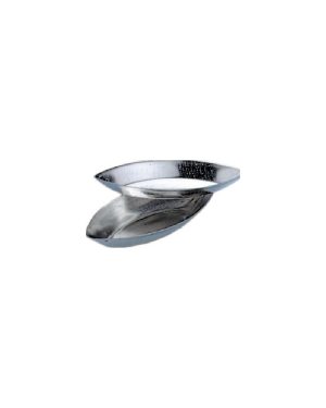 BARQUETTE UNIE FB DE 9 CM P/12