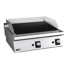 CHARCOAL A GAZ A POSER GRILLE EN FONTE S/K B-G705 19074120