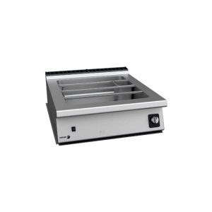 BAIN MARIE A GAZ A POSER BM-G910 44L  SERIE KORE  19031196